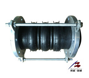 橡膠接(jiē)頭的幾大優良(liáng)特點