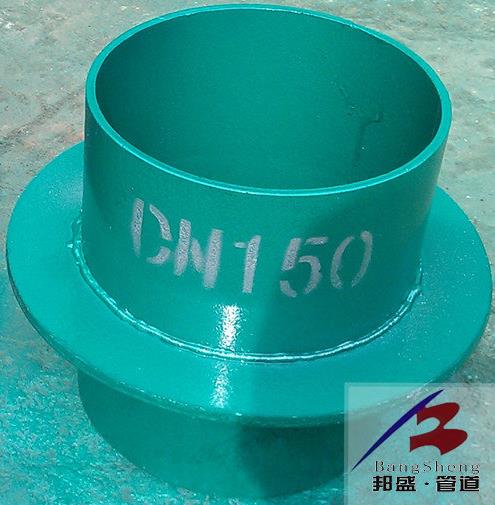【剛性（xìng）防水套管（guǎn）】外剛內不柔值（zhí）得你擁有