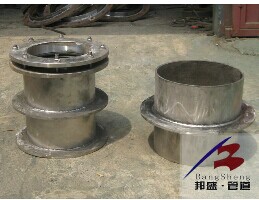 【複式波紋補償器（qì）】下水道專用補（bǔ）償器