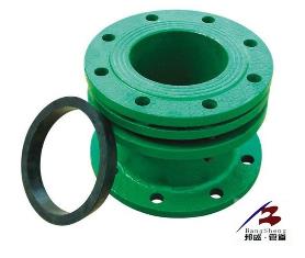 【鑄鐵（tiě）伸縮器】性能（néng）優，結構新穎