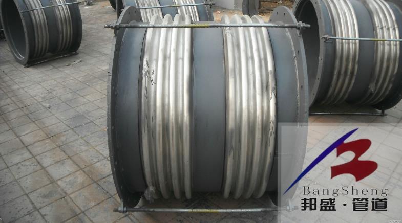 複式波(bō)紋補償器將高(gāo)壓提供(gòng)於我們使用