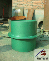 防水套管工業建築中的獨特作用