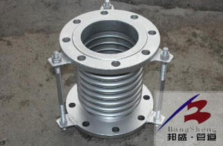 【波紋管補償器】要的就是可靠（kào）