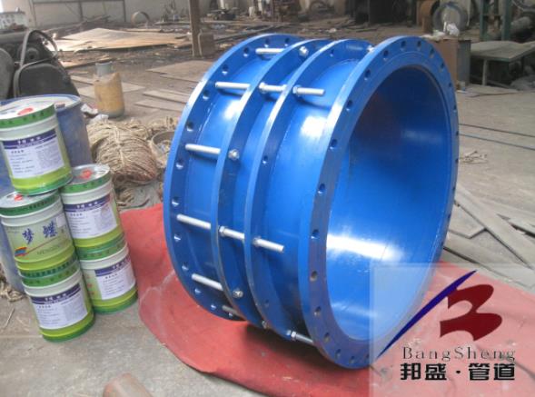 要仔細安裝好（hǎo）【套管伸縮器】