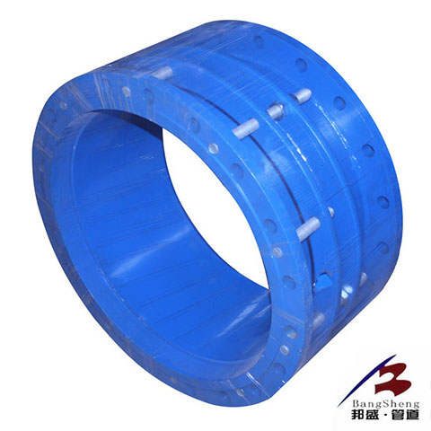 強大的【鋼製伸(shēn)縮器】為生活保障