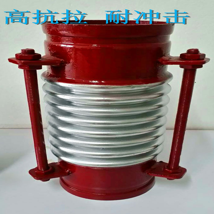 湖（hú）北客戶定製的一批金屬軟管