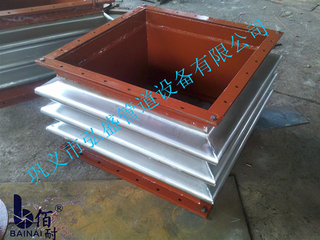 波紋補償器位置（zhì）設置、設計一定要注意的問（wèn）題