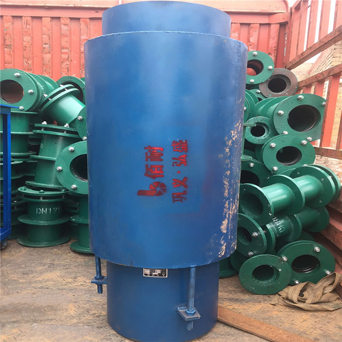 JZW型軸（zhóu）向外壓式波紋補償器