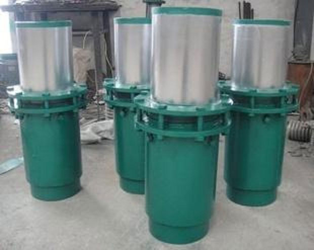 跟著鞏義八戒影院一起來了解套筒補償器的分類