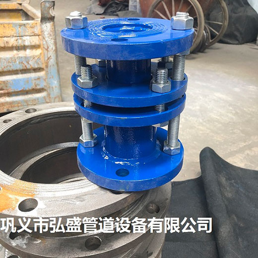 八戒影院帶您深入了（le）解套管伸縮節
