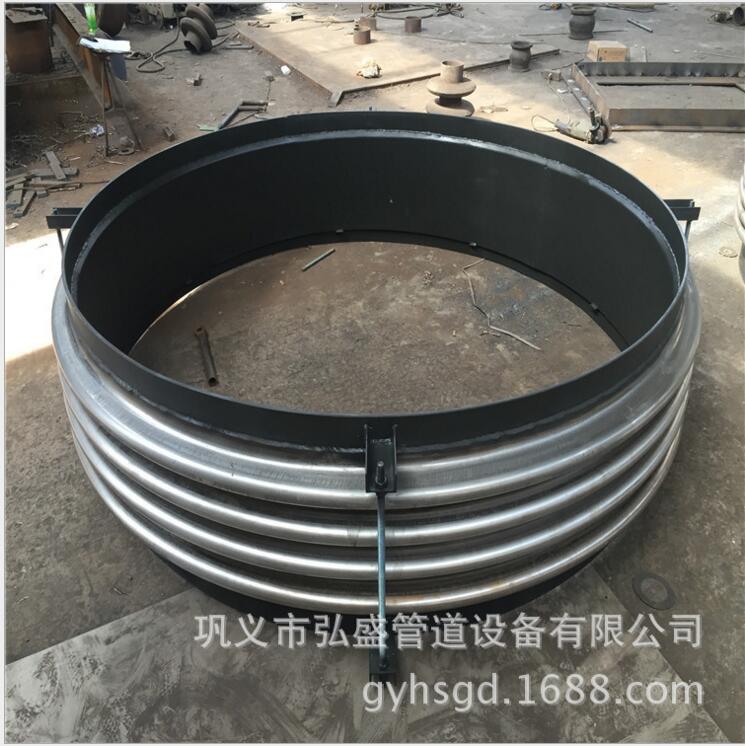 波紋補償器（qì）波紋是如何成型的？