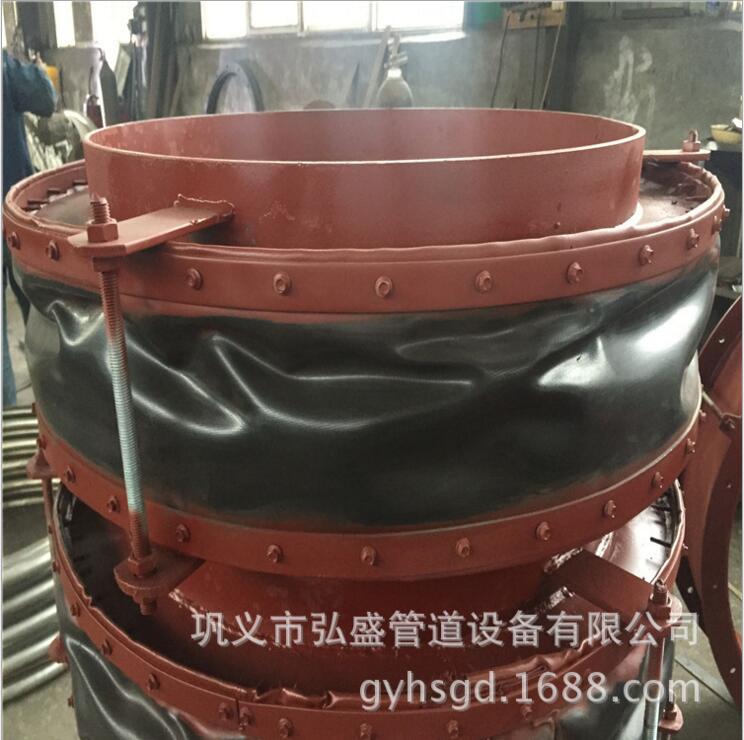 脫硫管道那些缺陷（xiàn）容易造成非金（jīn）屬膨（péng）脹節泄漏
