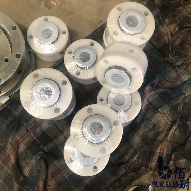 PP法蘭橡膠（jiāo）接頭、PVC法蘭橡膠接頭性（xìng）能（néng）
