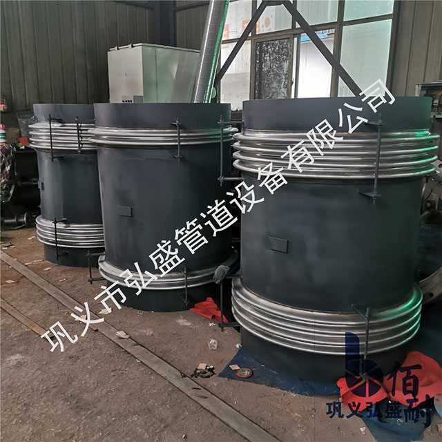 橫向波紋補償器那（nà）些須掌握（wò）的知識點