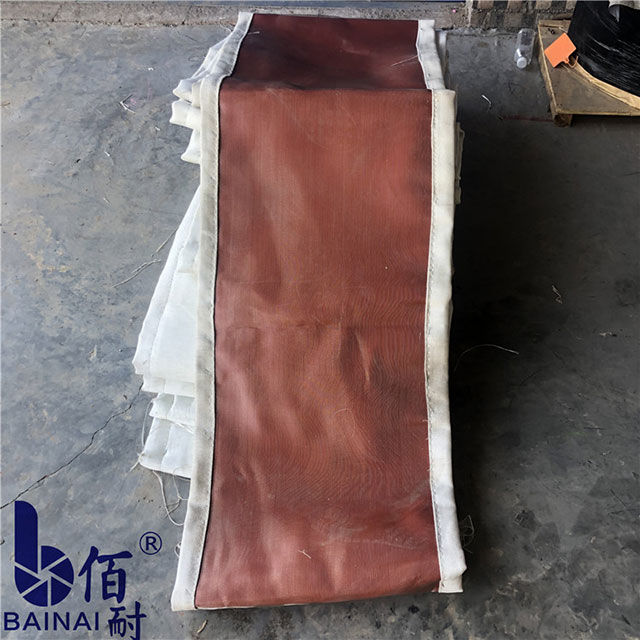 非金(jīn)屬織物膨脹(zhàng)節蒙皮敬業總結
