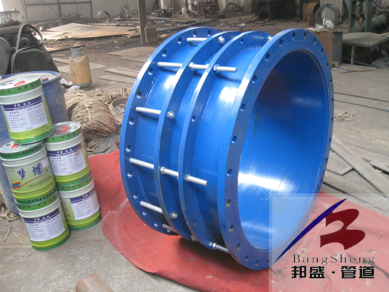 套管（guǎn）伸縮器